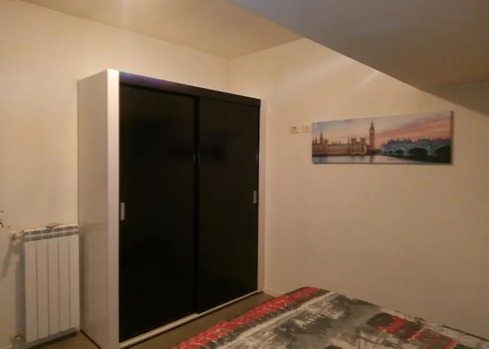 Aquarius Apartment