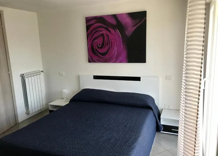 Apartment Aquarius Rom