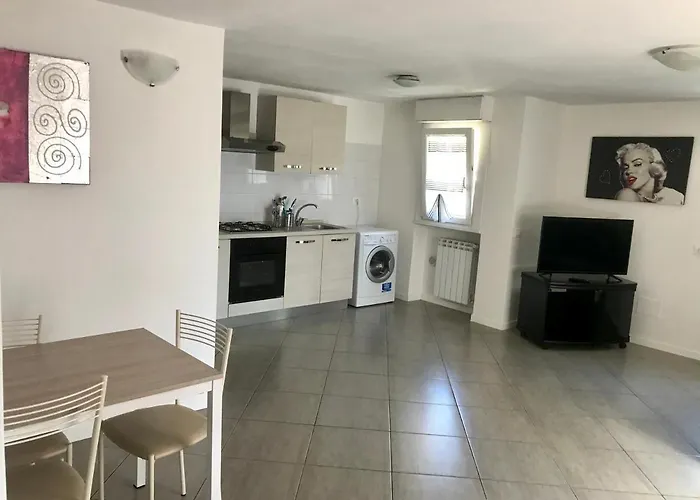 Aquarius Apartment