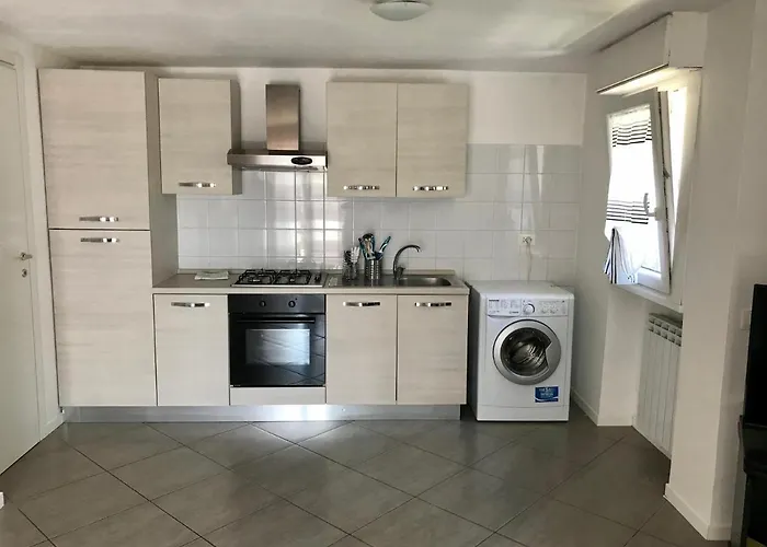 Aquarius Apartment